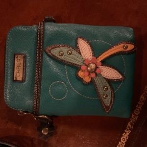 CHALA small dragonfly crossbody